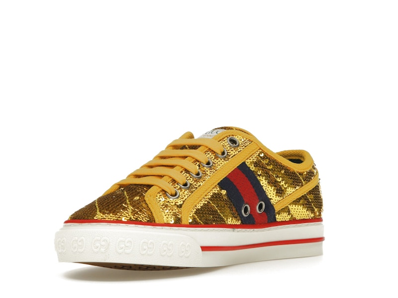 Gucci Tennis 1977 Gold (Women's)