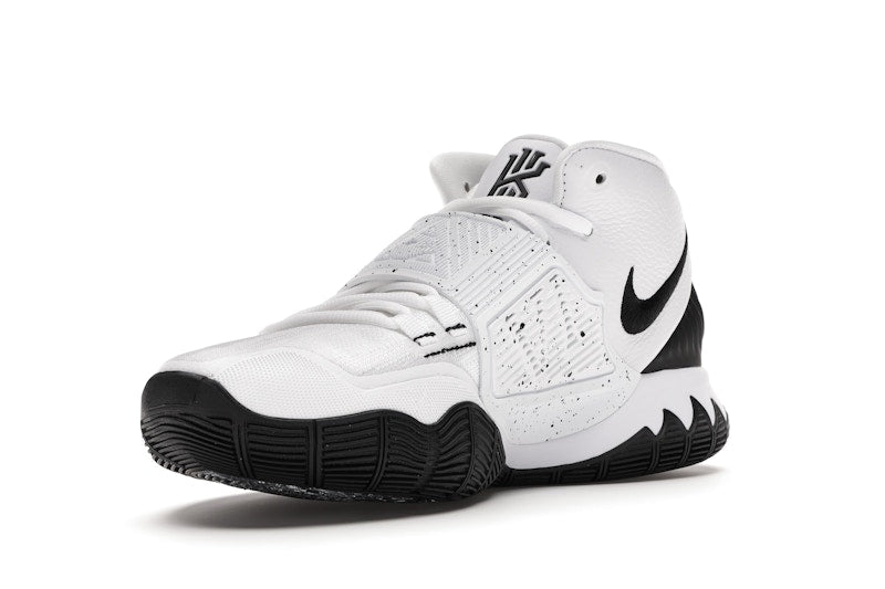 Nike Kyrie 6 White Black