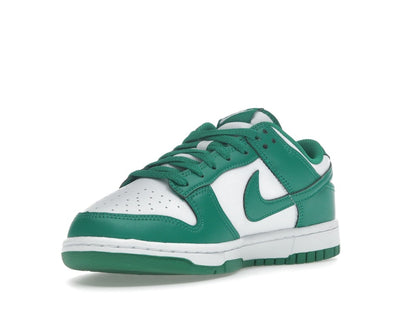 Nike Dunk Low White Malachite