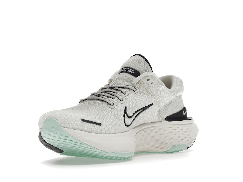 Nike ZoomX Invincible Run Flyknit 2 Sail Black Mint Foam