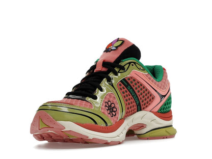 Saucony ProGrid Triumph 4 Jae Tips Flowers Grow Uptown Virginia Creeper