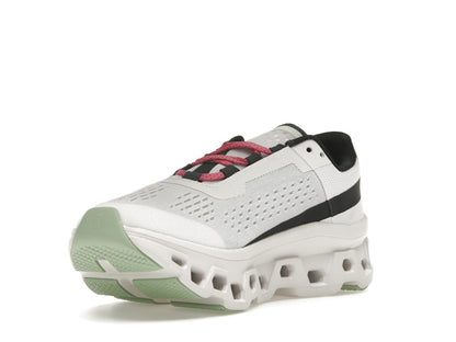 On Running Cloudmonster Frost Black
