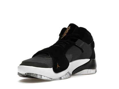 Jordan Zion 2 Black Metallic Gold