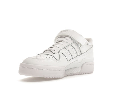 adidas Forum Low Triple White (Youth)