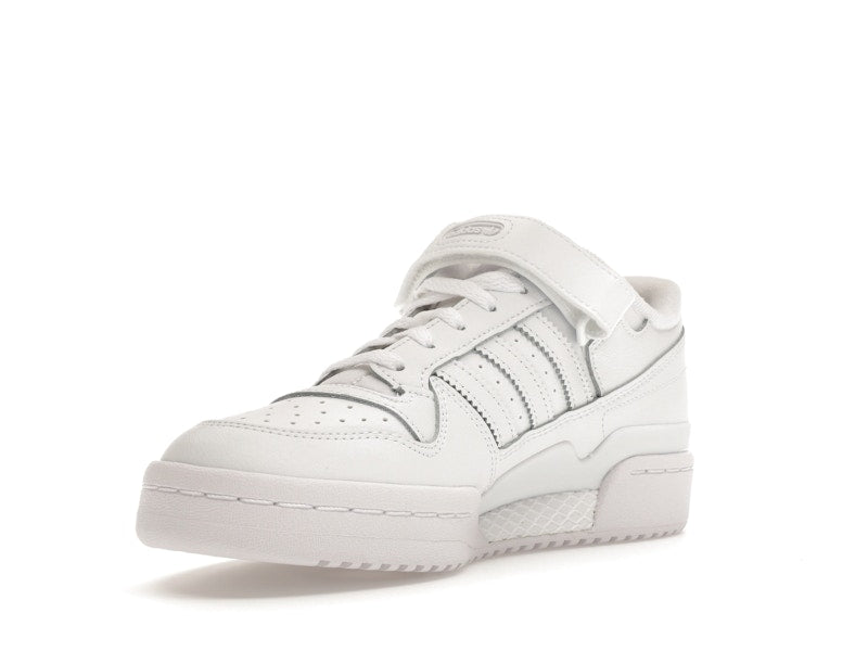 adidas Forum Low Triple White (Youth)