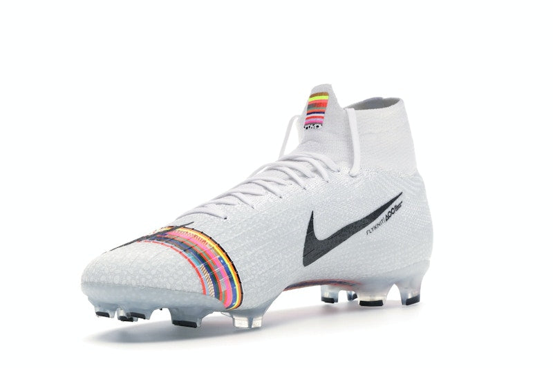 Nike Mercurial Superfly 360 Elite FG Lvl Up Pure Platinum