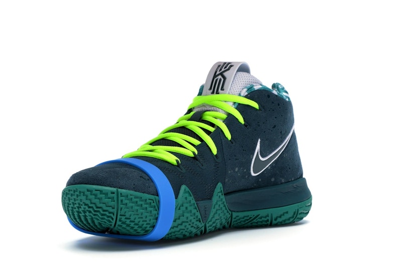 Nike Kyrie 4 Concepts Green Lobster