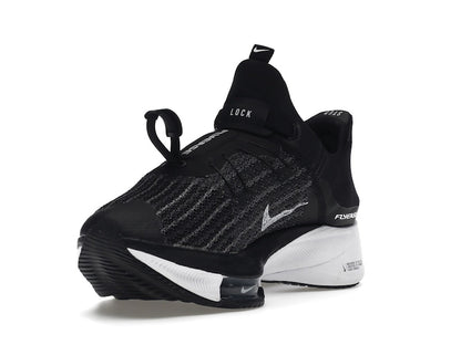 Nike Air Zoom Tempo Next% FlyEase Black White Black White