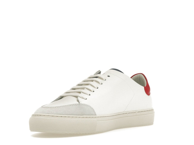 Axel Arigato Clean 90 Triple White Red Blue