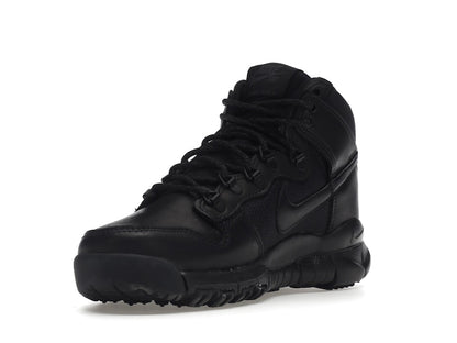 Nike SB Dunk High Boot Black
