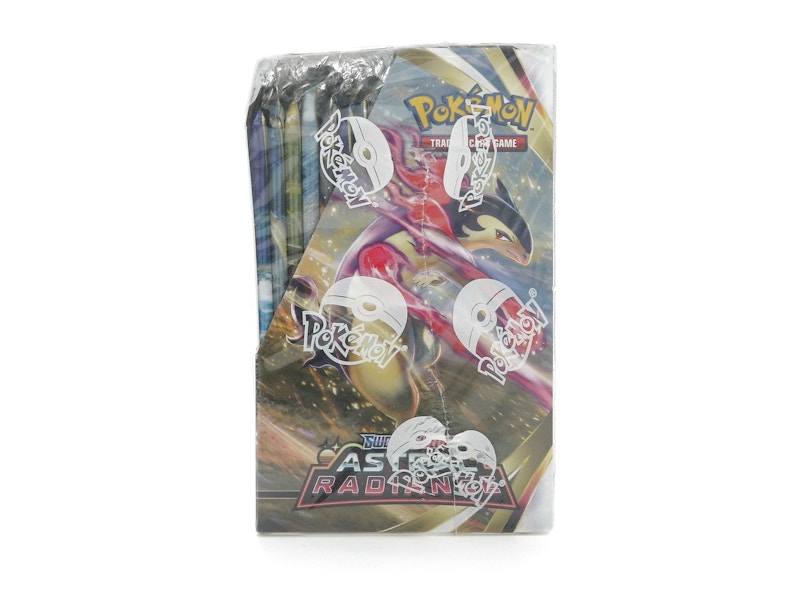 Pokémon TCG Sword & Shield Astral Radiance Booster Box