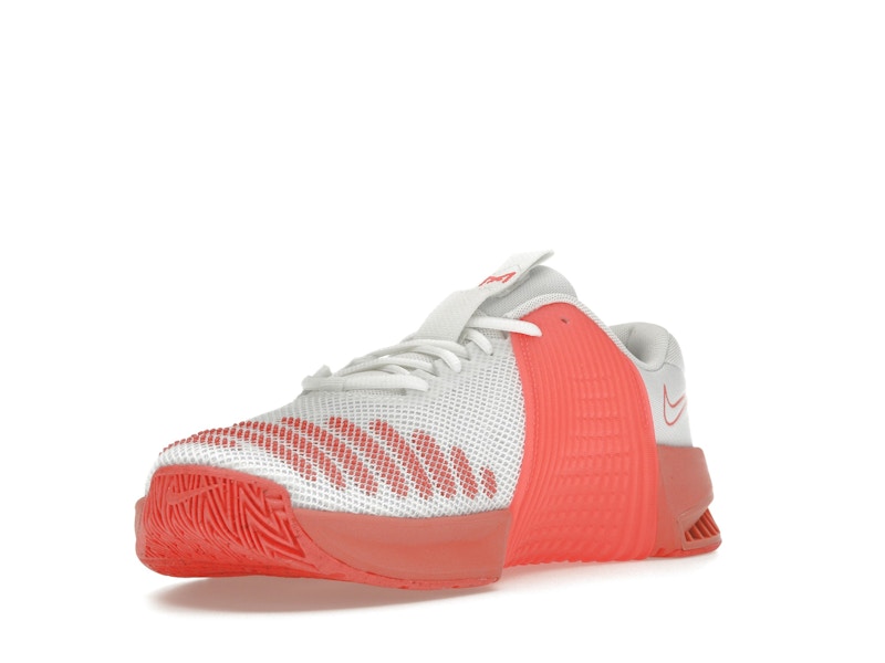 Nike Metcon 9 White Magic Ember Summit White Bright Crimson (Women's)