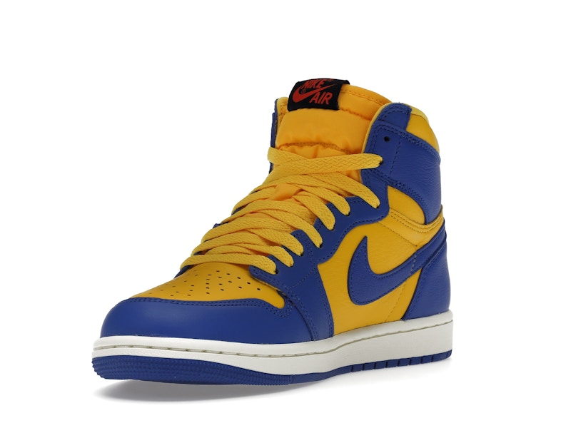 Jordan 1 Retro High OG Reverse Laney (Women's)