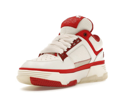 AMIRI MA-1 White Red