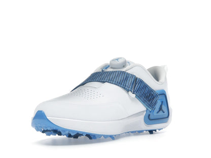 Jordan Air Rev White University Blue