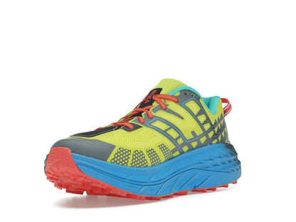 Hoka One One Speedgoat 2 Citrus Blue