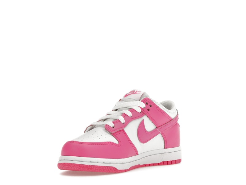 Nike Dunk Low Laser Fuchsia (PS)
