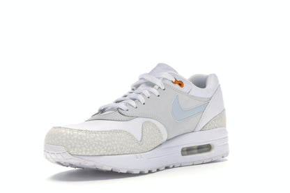Nike Air Max 1 White Kumquat