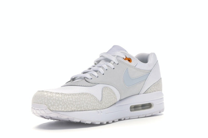 Nike Air Max 1 White Kumquat