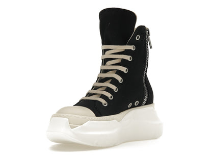 Rick Owens DRKSHDW Abstract High Top Black Pearl (Women's)