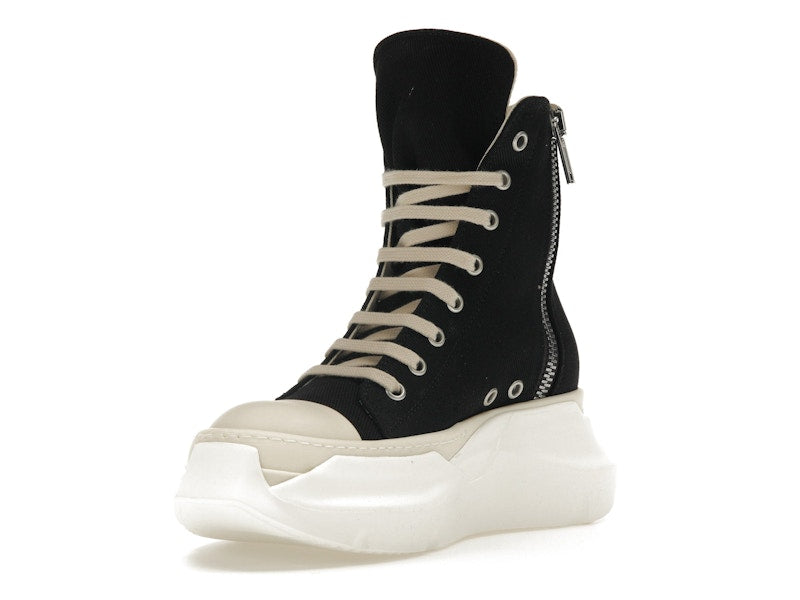 Rick Owens DRKSHDW Abstract High Top Black Pearl (Women's)