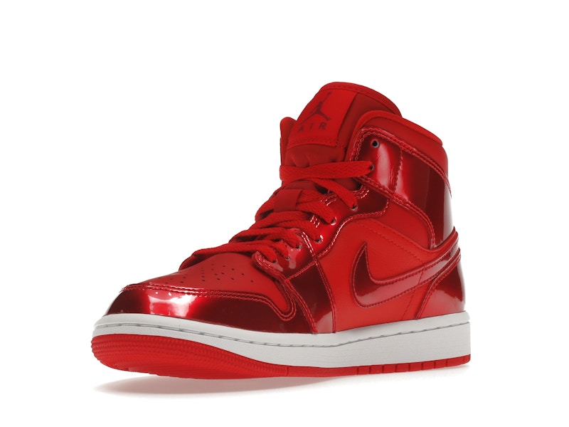 Jordan 1 Mid SE Pomegranate (Women's)