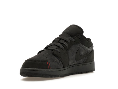 Jordan 1 Low SE Craft Dark Smoke Red (GS)