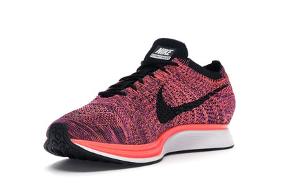Nike Flyknit Racer Acai Berry