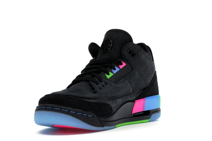Jordan 3 Retro Quai 54 (2018) (GS)
