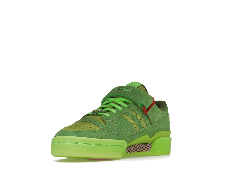 adidas Forum Low The Grinch (Kids)