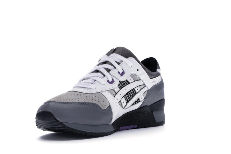 ASICS Gel-Lyte III Ronnie Fieg Culture Shoq 1.0