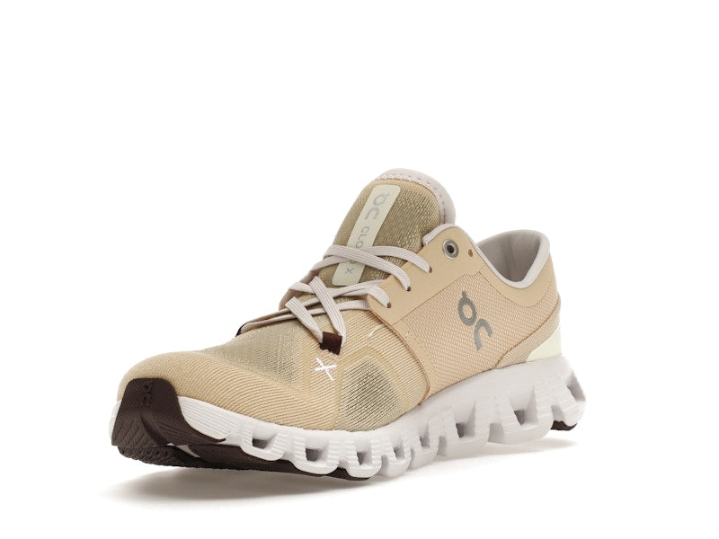 On Running Cloud X 3 Savannah Frost (Women's)