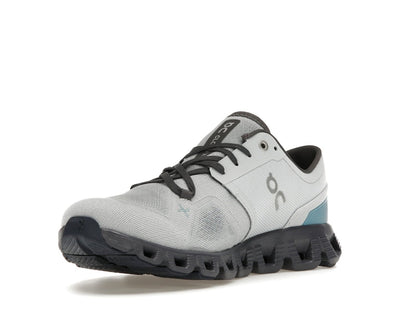 On Running Cloud X 3 Glacier Iron