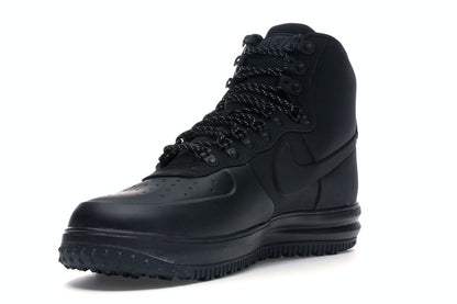 Nike Lunar Force 1 Duckboot 18 Triple Black