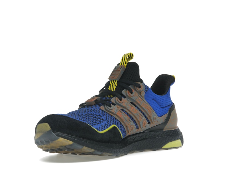 adidas Ultra Boost 1.0 Fortnite Battle Bus Royal Blue