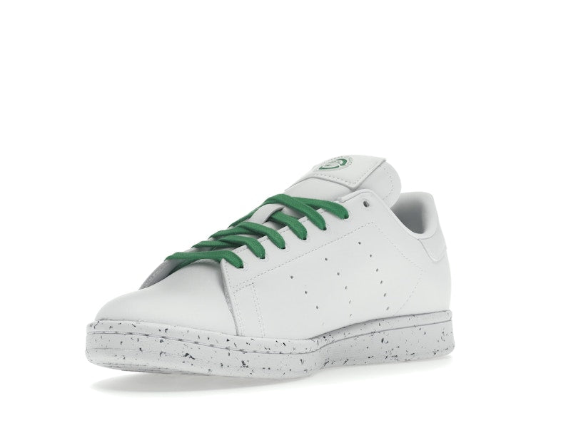adidas Stan Smith Clean Classics White Green