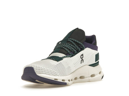 On Running Cloudnova White Violet (Women's)