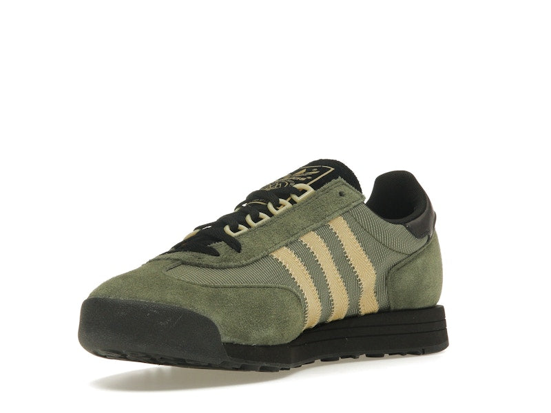 adidas SL83 SPZL C.P. Company Dust Green