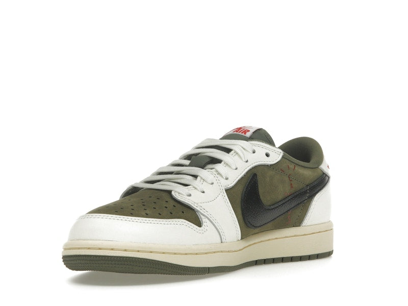 Jordan 1 Retro Low OG SP Travis Scott Medium Olive