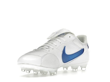 Nike Premier 3 FG White Signal Blue
