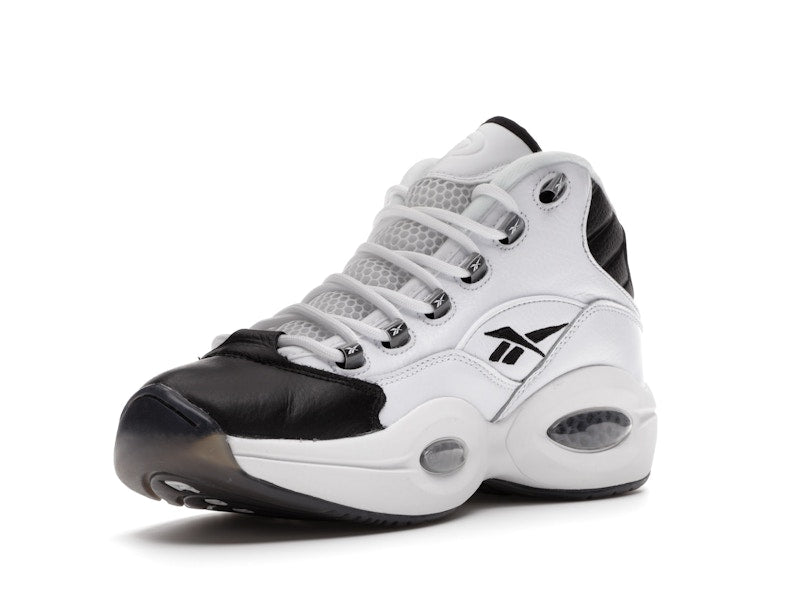 Reebok Question Mid Why Not Us