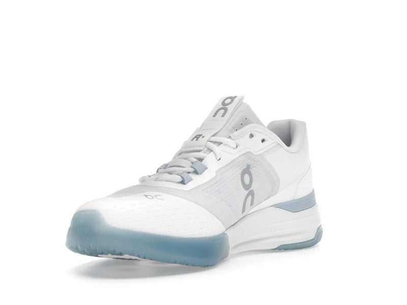 On The Roger Advantage Pro White Chambray