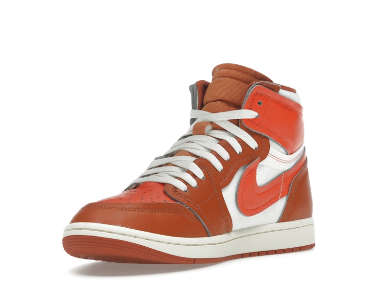 Jordan 1 High Method of Make Desert Orange (Women's)