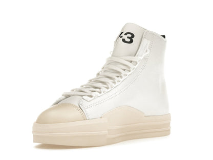 adidas Y-3 Yuben Mid Core White