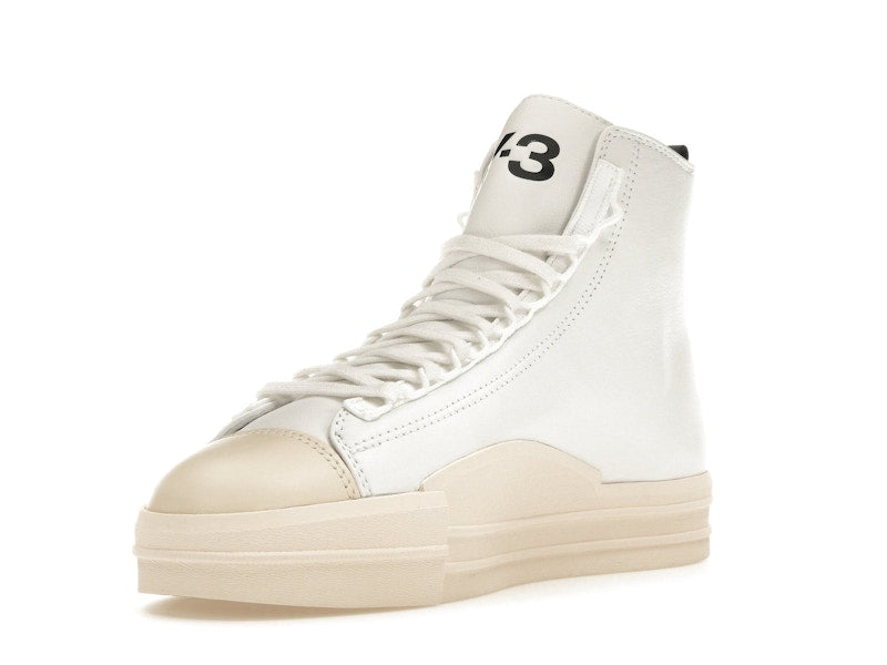 adidas Y-3 Yuben Mid Core White