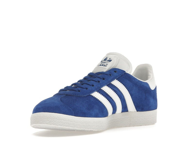 adidas Gazelle Collegiate Royal White