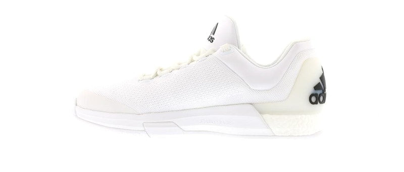 adidas Crazylight Boost Triple White James Harden