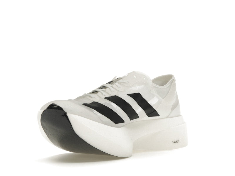adidas Adizero Adios Pro Evo 1 White Black