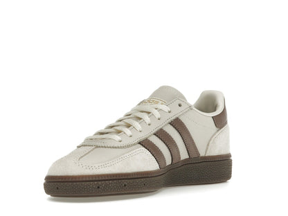 adidas Handball Spezial Brown Cream White (Women's)