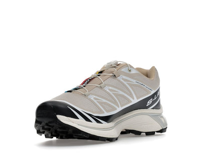 Salomon XT-6 Rainy Day Black White